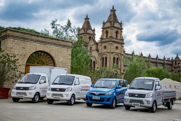 Продуктите на Newlongma Auto, които помагат на фермерите да могат не само да „излязат“, но и да „влязат“