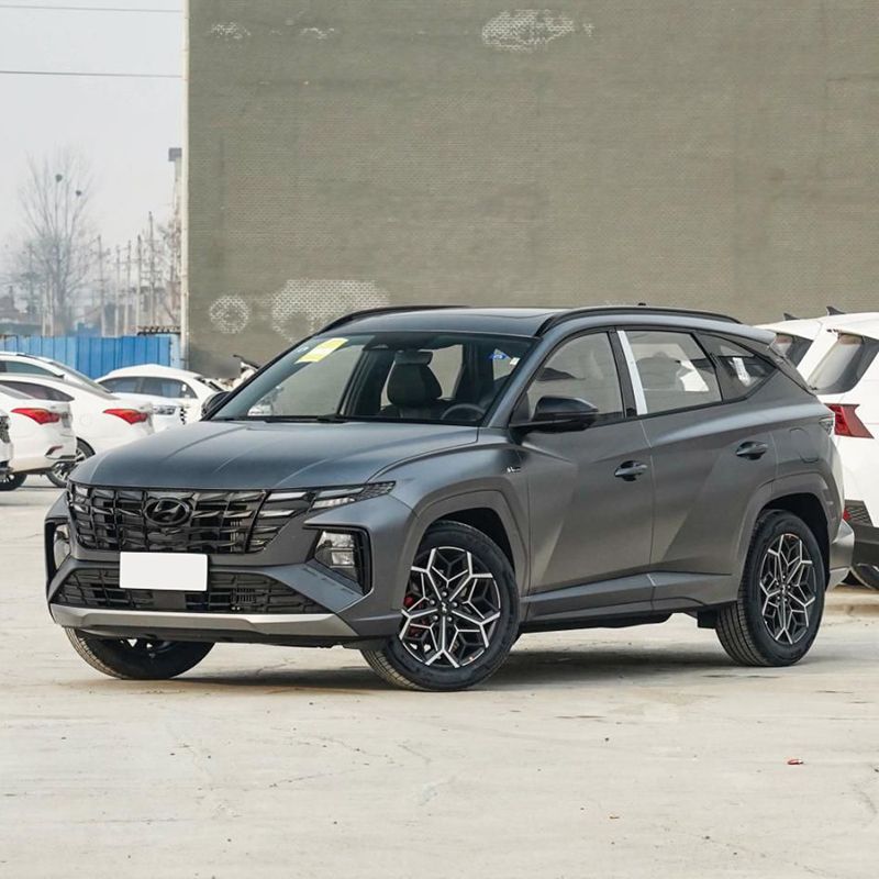 Пекин Hyundai Tucson 2023 бензинов SUV