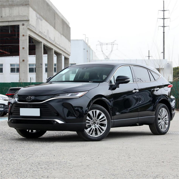Harrier Basoline SUV