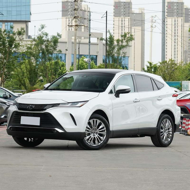 Хариер повдигна SUV