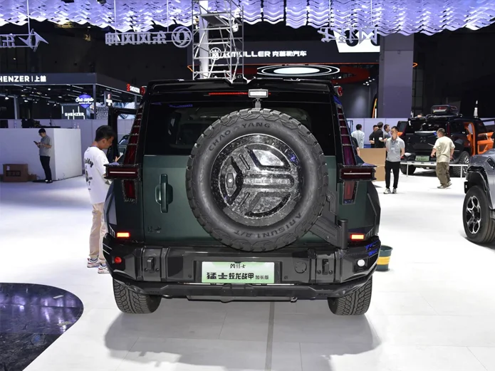 Dongfeng M Hero917 Dongfeng M Hero917