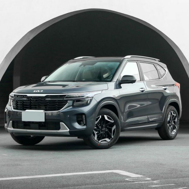 Kia seltos 2023 бензинов SUV