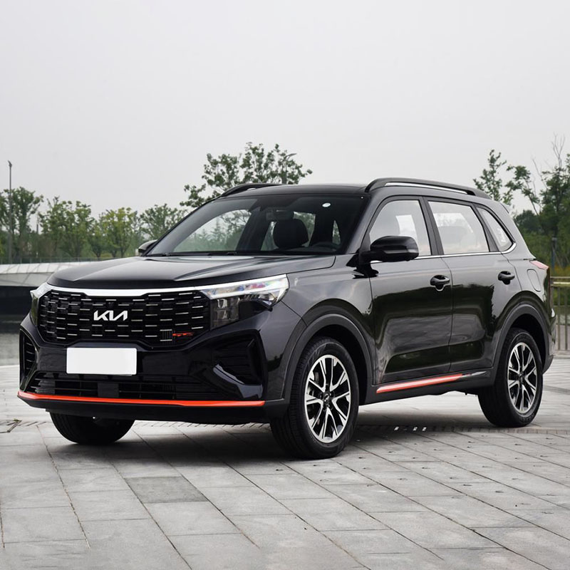 Kia Sportage 2021 бензинов SUV