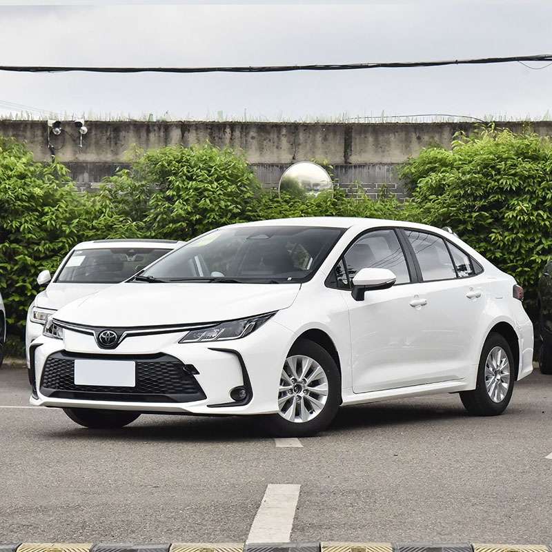 Бензинов седан на Toyota Corolla