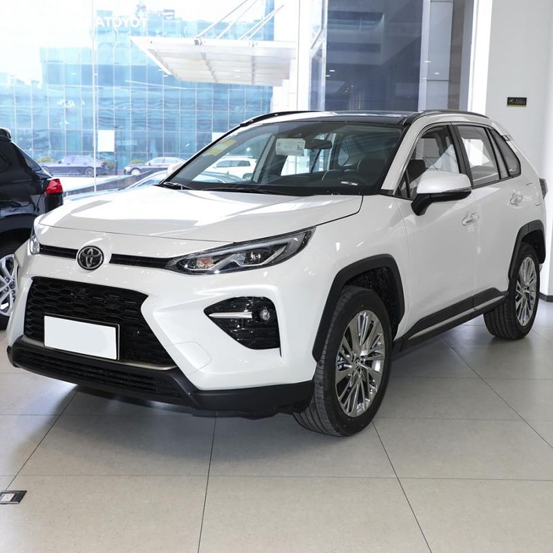 Basoline SUV Toyota Wildlander